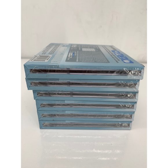 FujiFilm DVD -R 3 Disk 120 MIN 4.7 GB LOT OF 6 Sealed - Picture 6 of 9